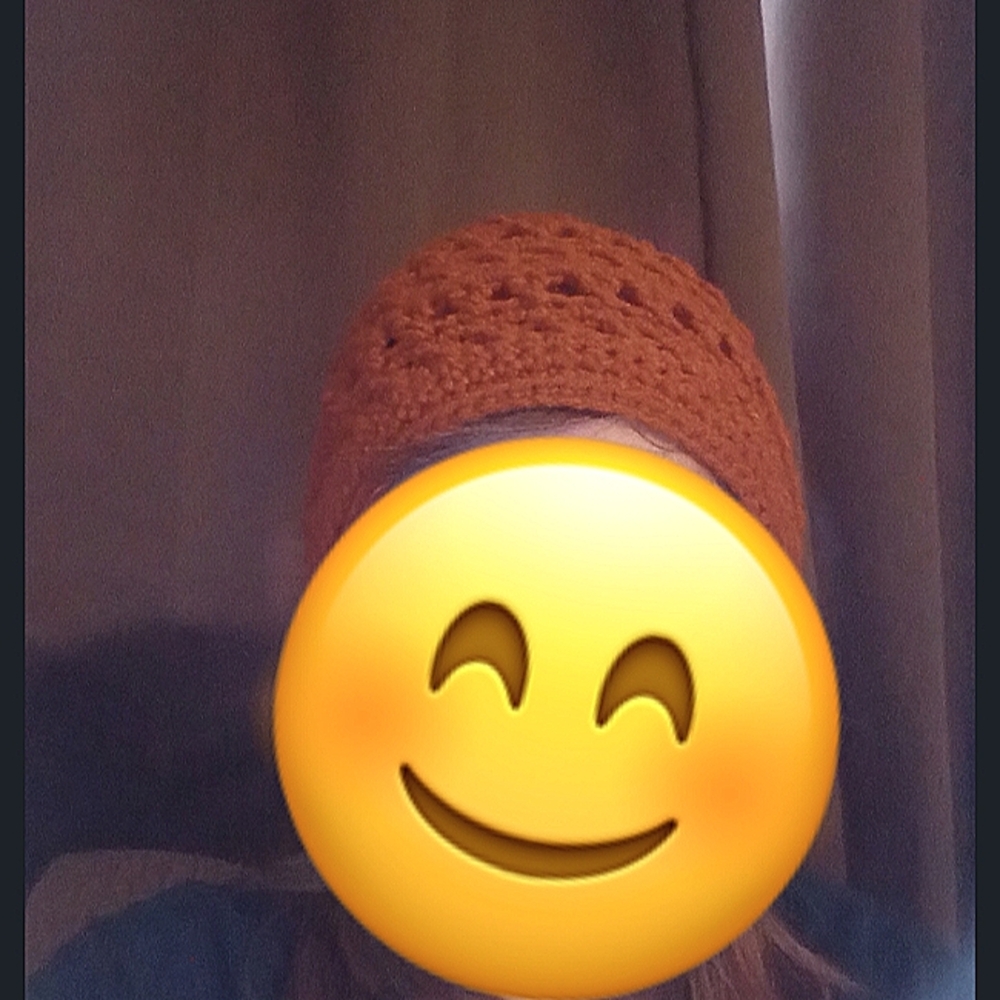 🍂 Crochet Hat